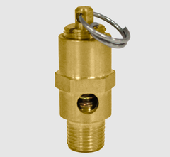 KSV25, 1/4" NPT CODED SRV, 25 PSI, 31 scfm