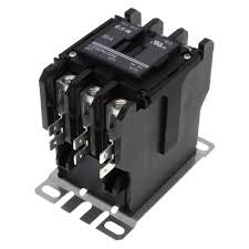 C25DNJ350A | Contactor w/Coil (DP) 120V 50 Amps