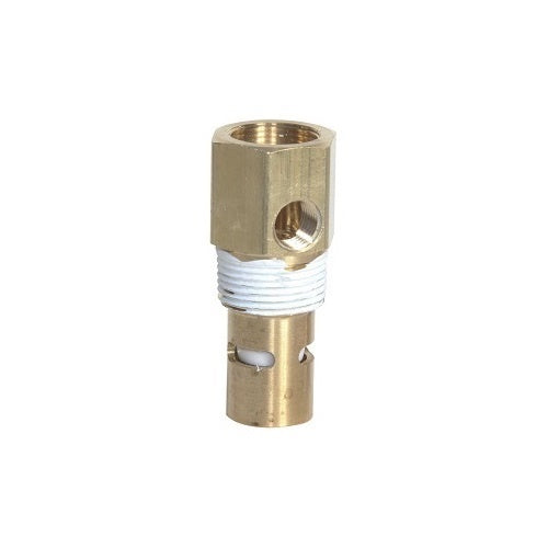 CTG5050TT | 1/2" Inverted Flare x 1/2" MPT In-Tank Check Valve