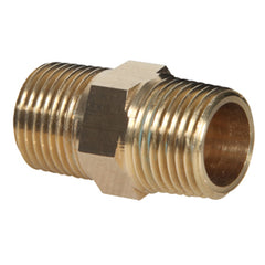 23325X8 | 1/2" MPT x 1.81L Hex Nipple