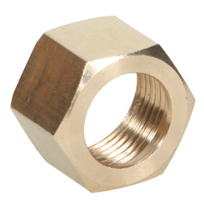 261X8 | 1/2" OD Tube Nut