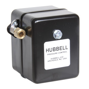 69HBU2 | Pressure Switch w/Unloader 100-125