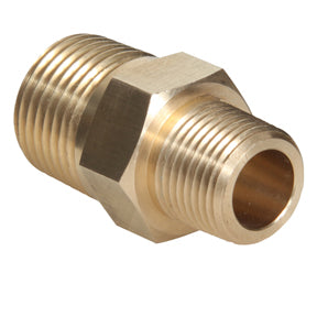 248X4 | 1/2" MPT x 1/4" MPT Reducing Hex Nipple