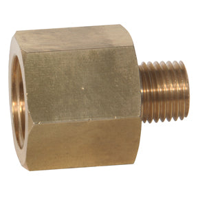 23206X4 | 3/8" FPT x 1/4" MPT Reducing Extender Adapter