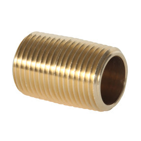 266X100 | 3/8" NPT x 1.00L Close Nipple