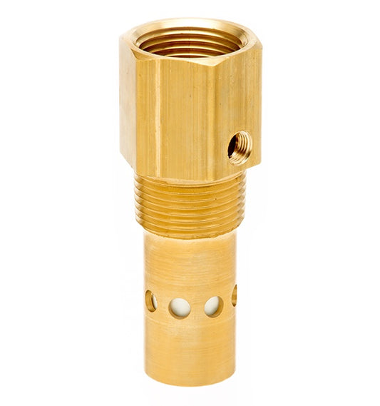 P5050TP | 1/2" FPT x 1/2" MPT In-Tank Check Valve w/Plug