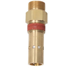 C7550TT | 3/4" Compression x 1/2" MPT In-Tank Check Valve