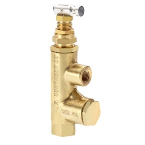 RCLS-HU95-115 | Pilot Valve w/Hand Unloader 3/8" FPT x 1/4" FPT 95-115