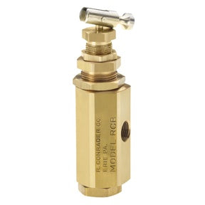 RCBM-HU95-115 | Pilot Valve w/Hand Unloader 1/4" MPT x 1/8" FPT 95-115