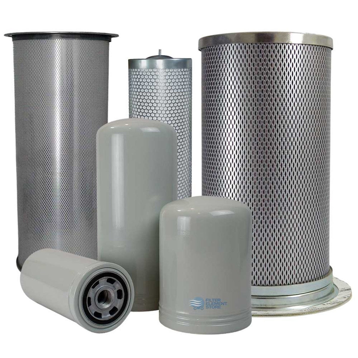 AIR SUPPLY KV465-006 Aftermarket OEM Equivalent AIR/OIL SEPARATOR