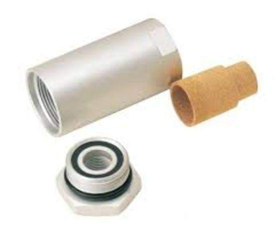 Arrow Pneumatics 9074-10 1/2" FEMALE NPT 10 MICRON AIR/OIL IN-LINE TOOL FILTER