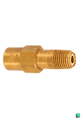 P2525 | 1/4" FPT x 1/4" MPT In-Line Check Valve