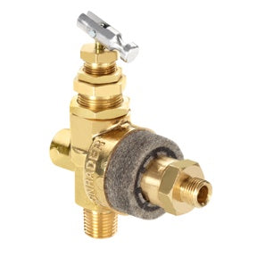 BG1-HU100-125M | Pilot Valve w/Hand Unloader Compression Discharge 100-125