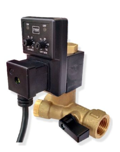 SOLENOID DRAIN VALVE SDV-115V-50AN Aftermarket OEM Equivalent 1/2in SOLENOID DRAIN