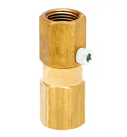 IC75 | 3/4" Vertical In-Line Check Valve w/Plug